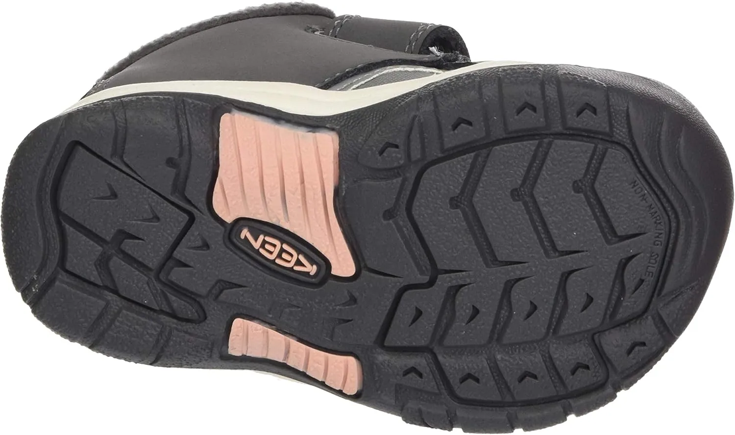 KEEN Unisex-Child Kootenay 3 Mid Height Waterproof Snow Boots