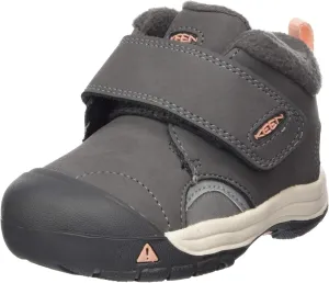 KEEN Unisex-Child Kootenay 3 Mid Height Waterproof Snow Boots