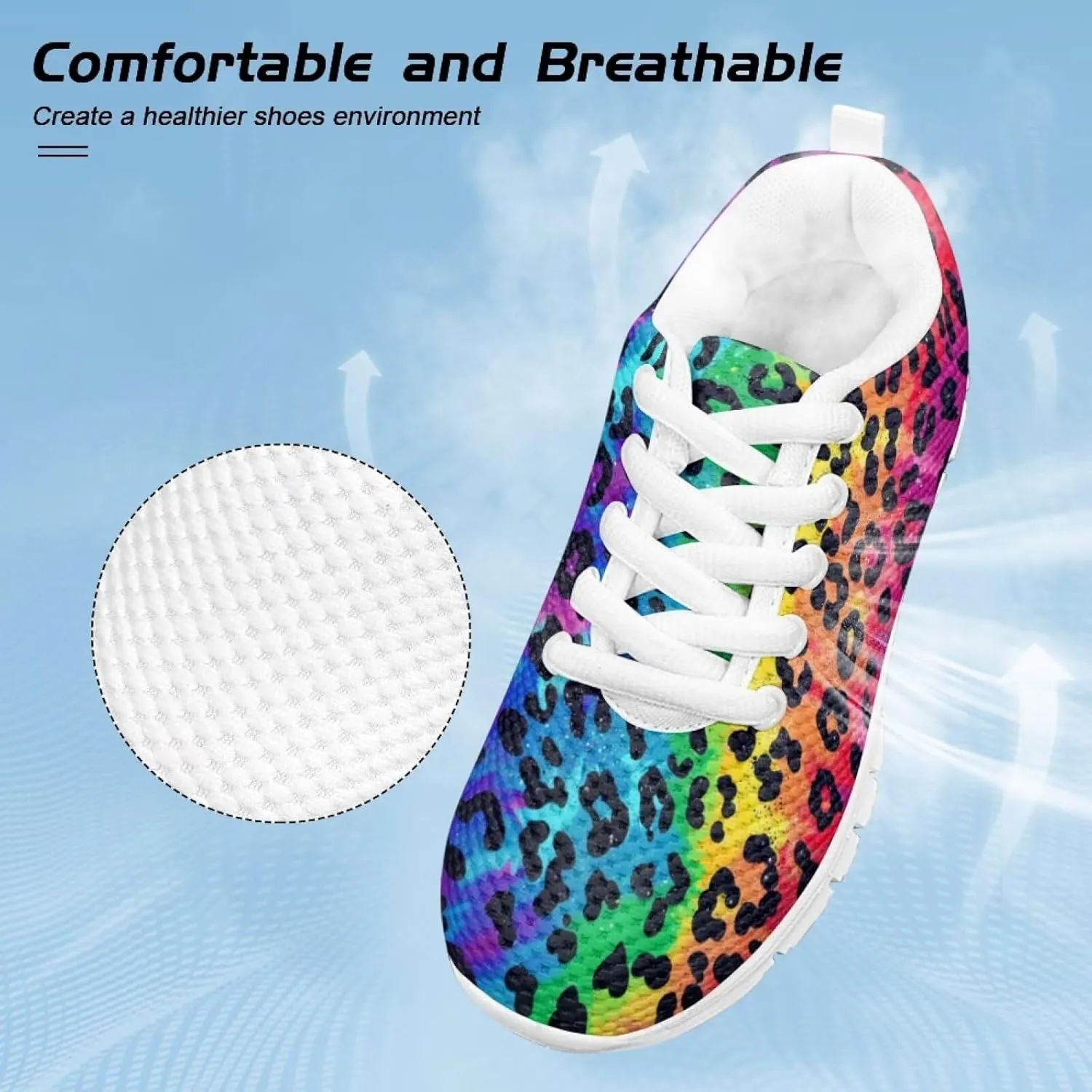 Kids Sneakers for Little Big Girls Boys Walking Running Shoes Size 11-3
