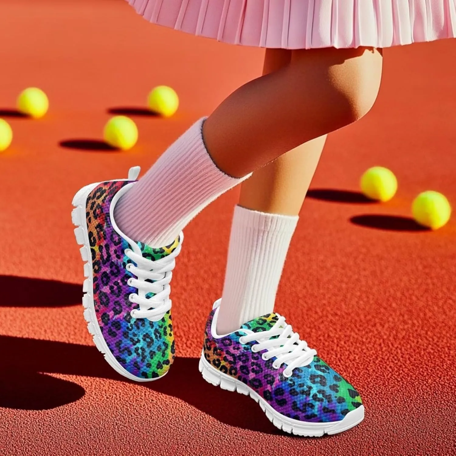 Kids Sneakers for Little Big Girls Boys Walking Running Shoes Size 11-3