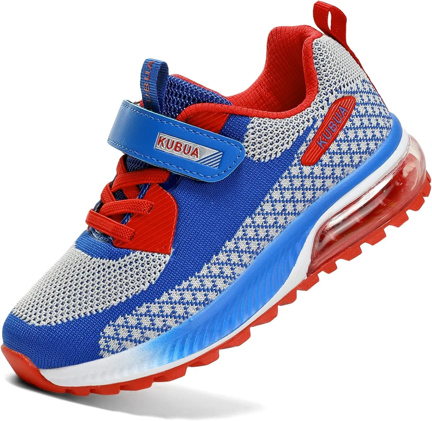 KUBUA Kids Sneakers for Boys Girls Running Shoes Sport Toddler Tennis Shoes