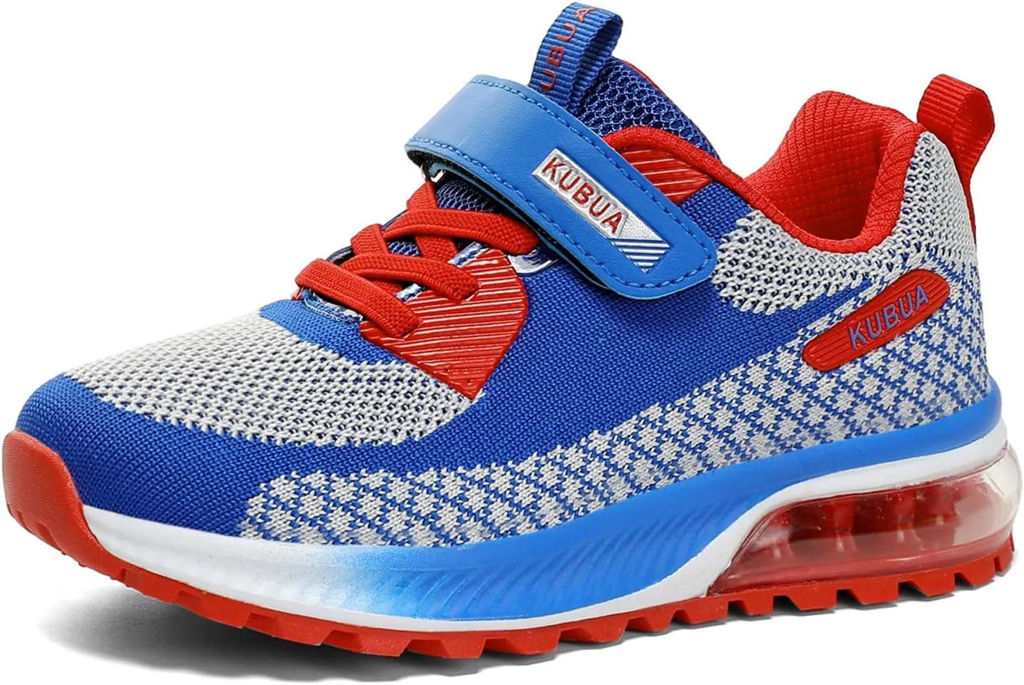 KUBUA Kids Sneakers for Boys Girls Running Shoes Sport Toddler Tennis Shoes