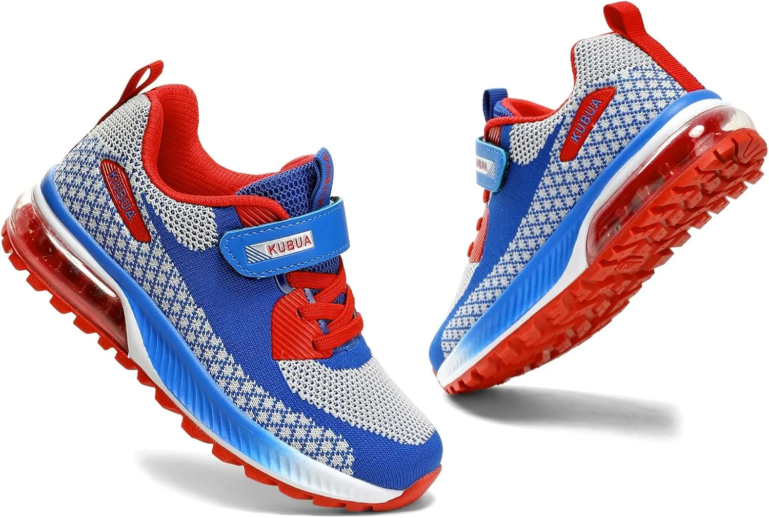 KUBUA Kids Sneakers for Boys Girls Running Shoes Sport Toddler Tennis Shoes