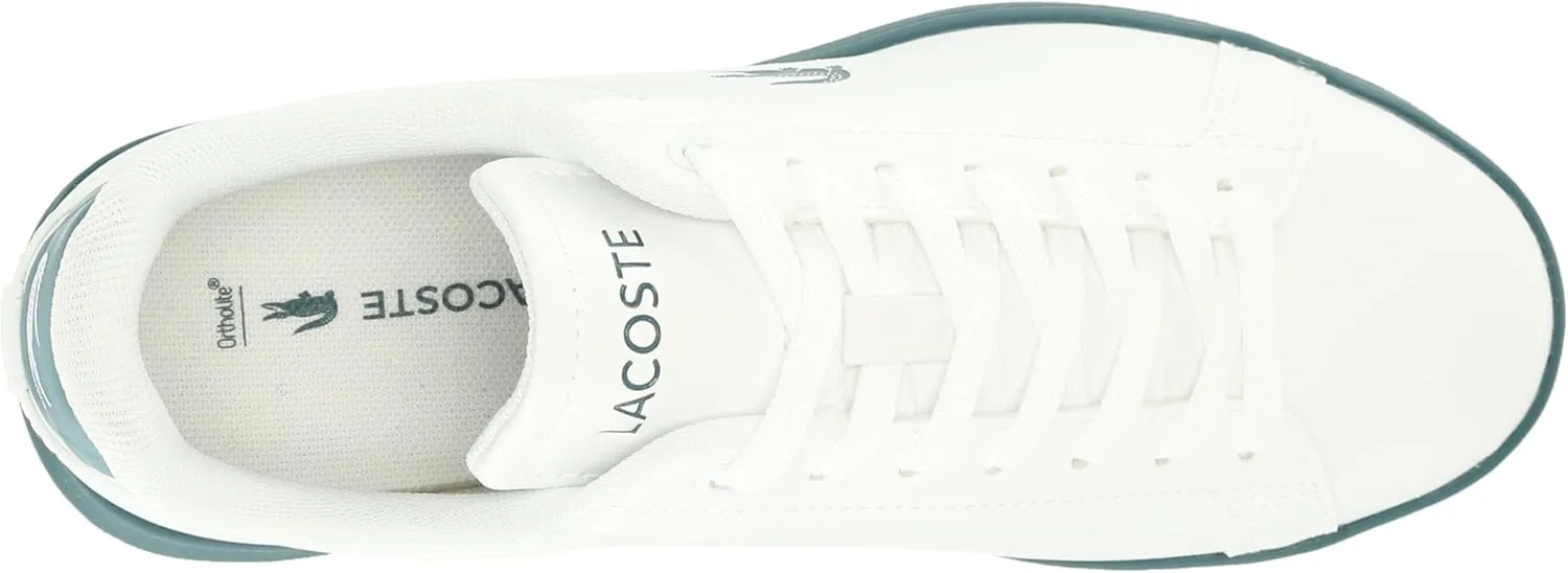 Lacoste Kids' Carnaby Pro Sneaker