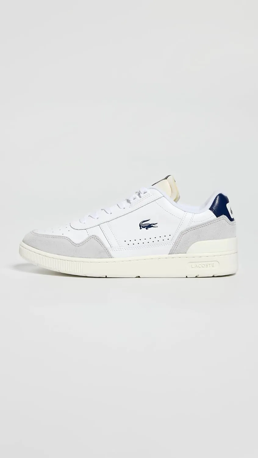 Lacoste Men's T-Clip 223 5 SMA Sneakers