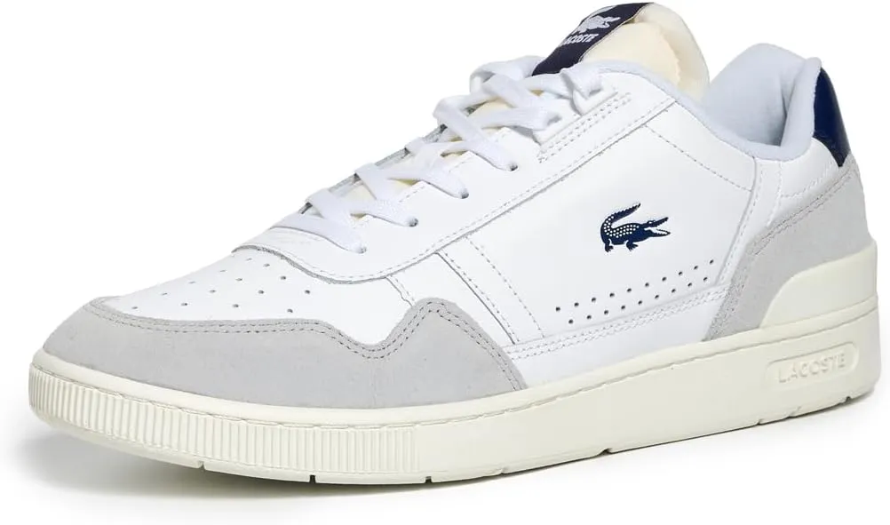 Lacoste Men's T-Clip 223 5 SMA Sneakers