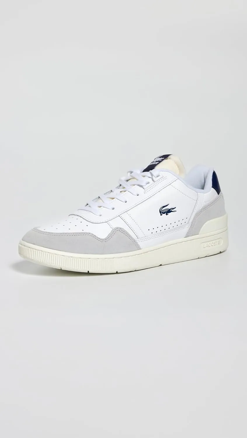 Lacoste Men's T-Clip 223 5 SMA Sneakers