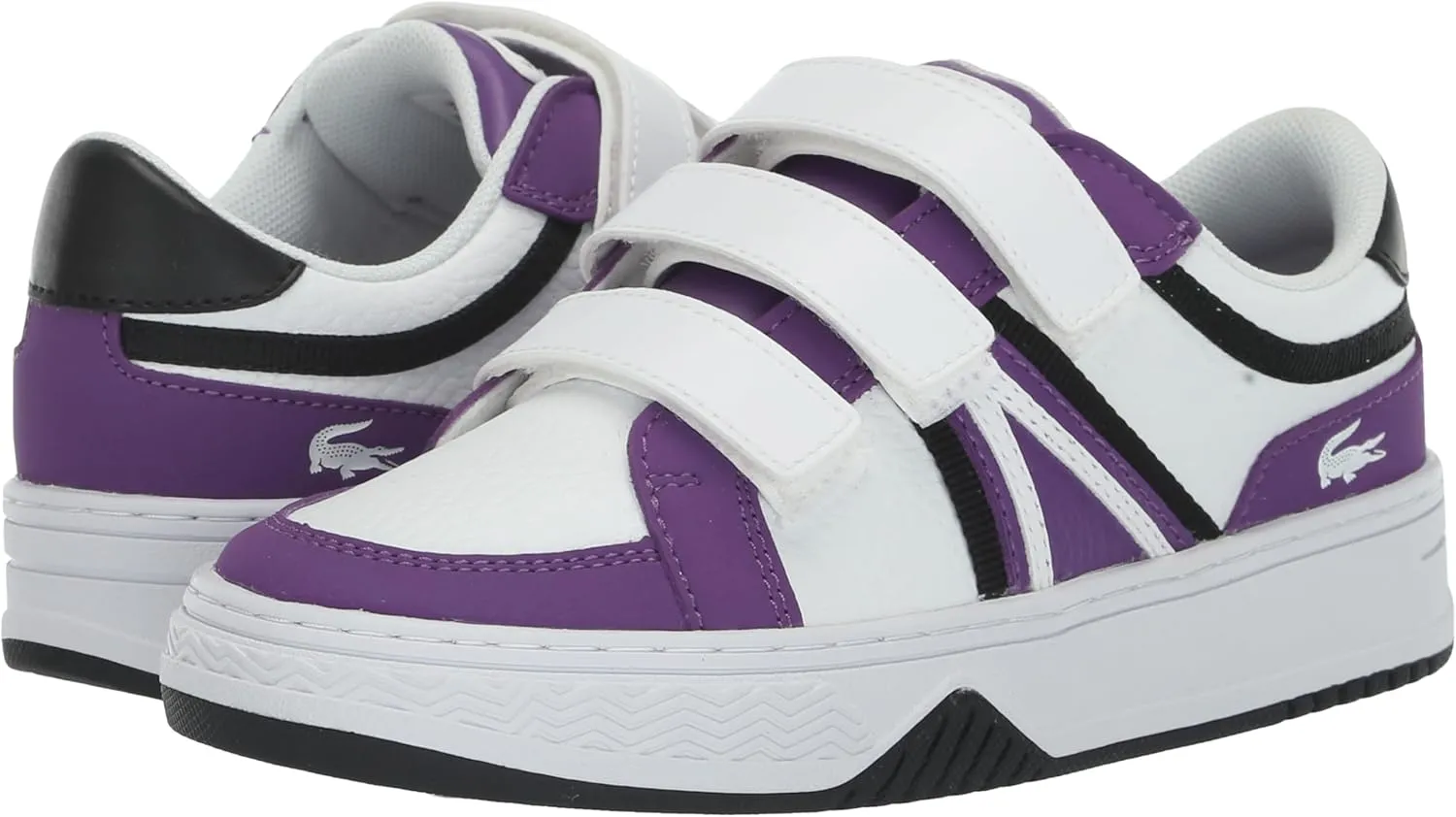 Lacoste Unisex-Child Children's L001 Sneaker