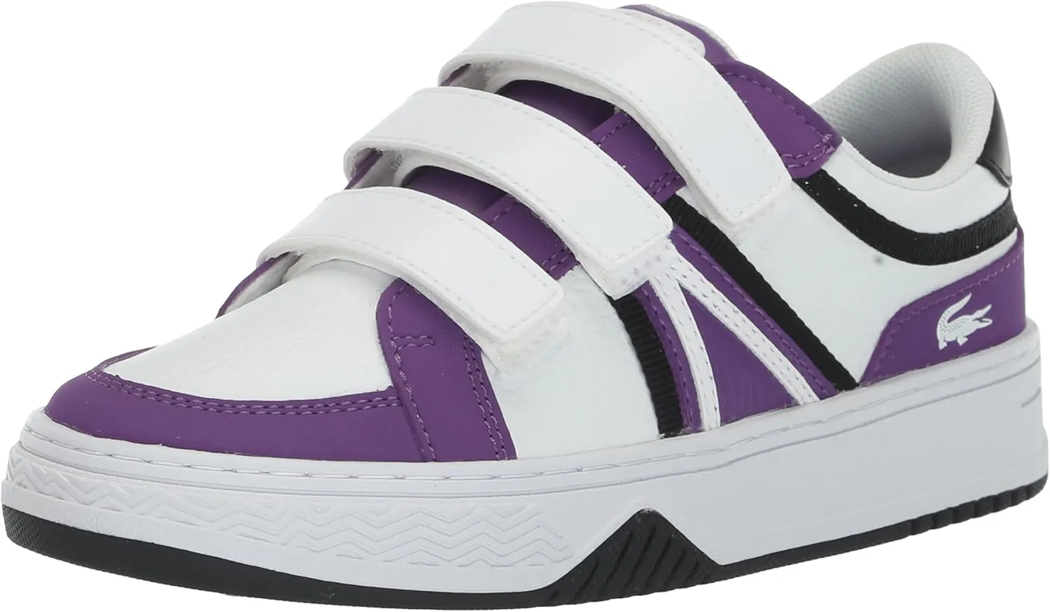 Lacoste Unisex-Child Children's L001 Sneaker