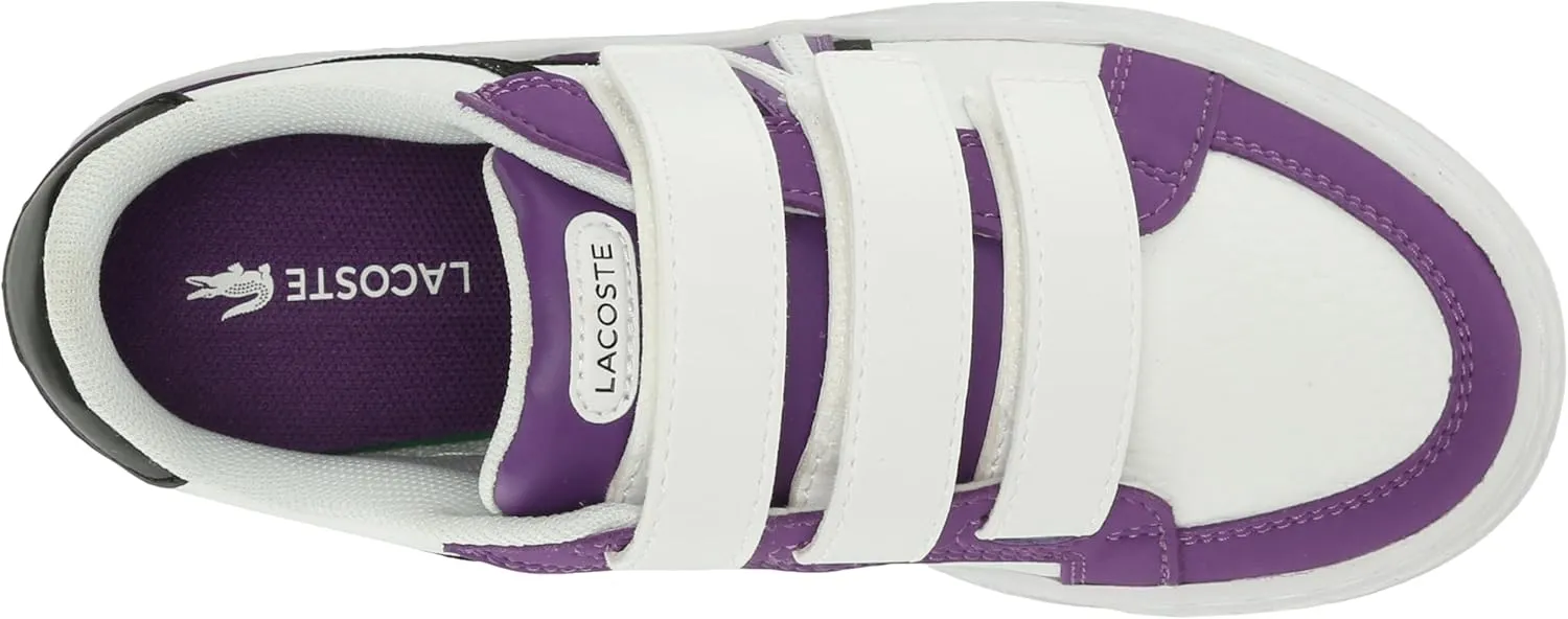 Lacoste Unisex-Child Children's L001 Sneaker