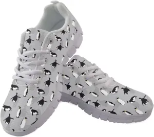 Ladies Stylish Walking Party Wear Shoes Womens Fashion Tennis Walking Shoe
