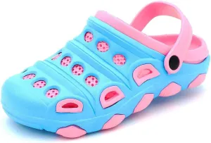 LAVRA Women's Garden Clogs Shoes | Water Slip On Sandals for Women | Nursing Garden Shoes & Breathable Non Slip Clogs Slippers Beach Sandals | Casual Comfort Water Shoes for Womens