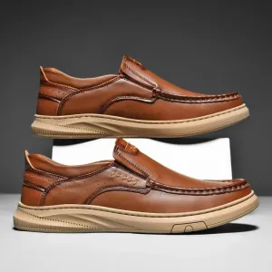 Madison | Classic Cowhide Loafers