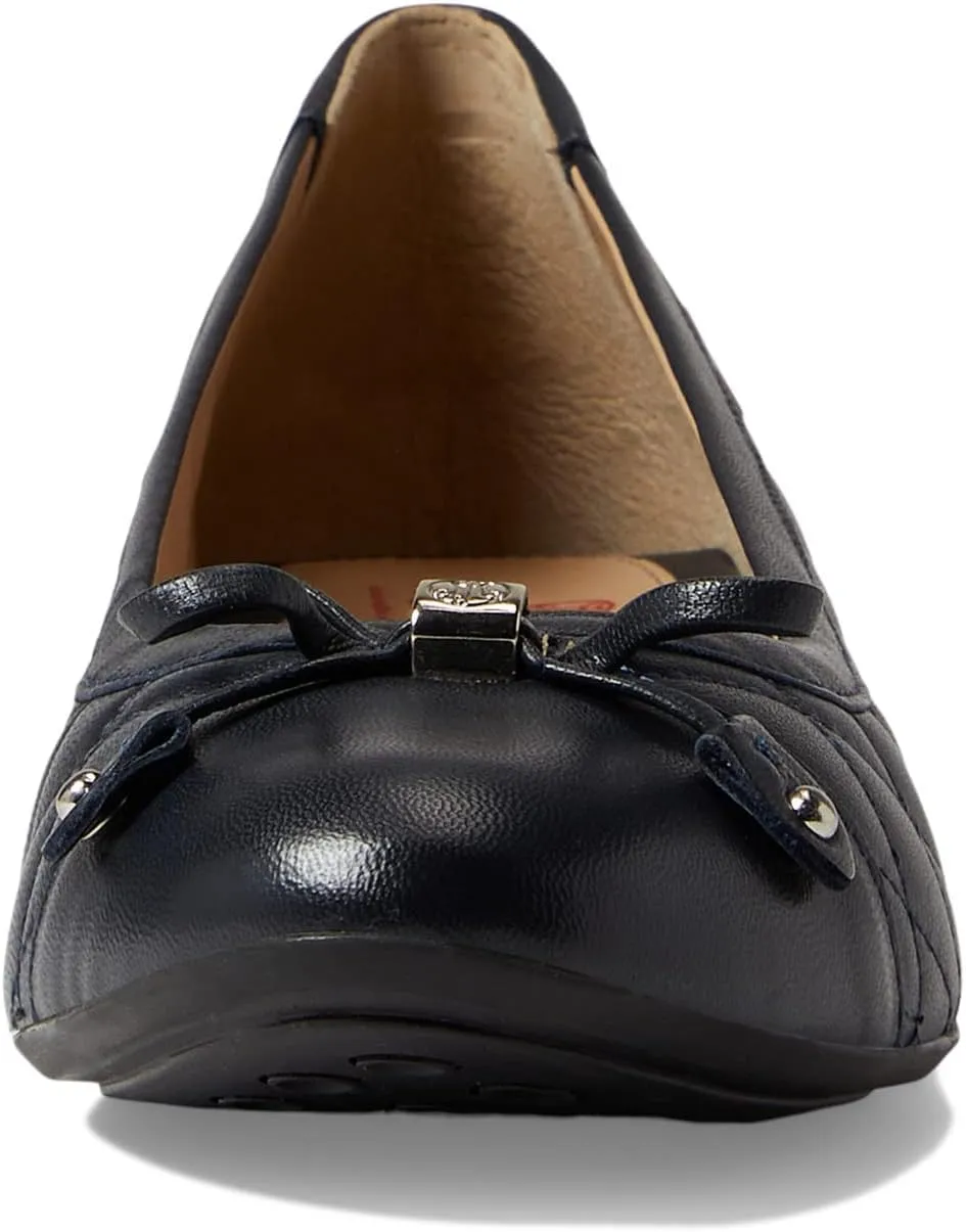 MARC JOSEPH NEW YORK Women's Leather Made in Brazil Pearl Street Flat Loafer