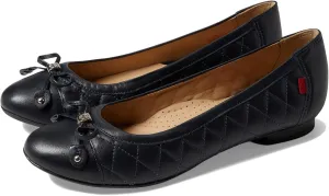 MARC JOSEPH NEW YORK Women's Leather Made in Brazil Pearl Street Flat Loafer