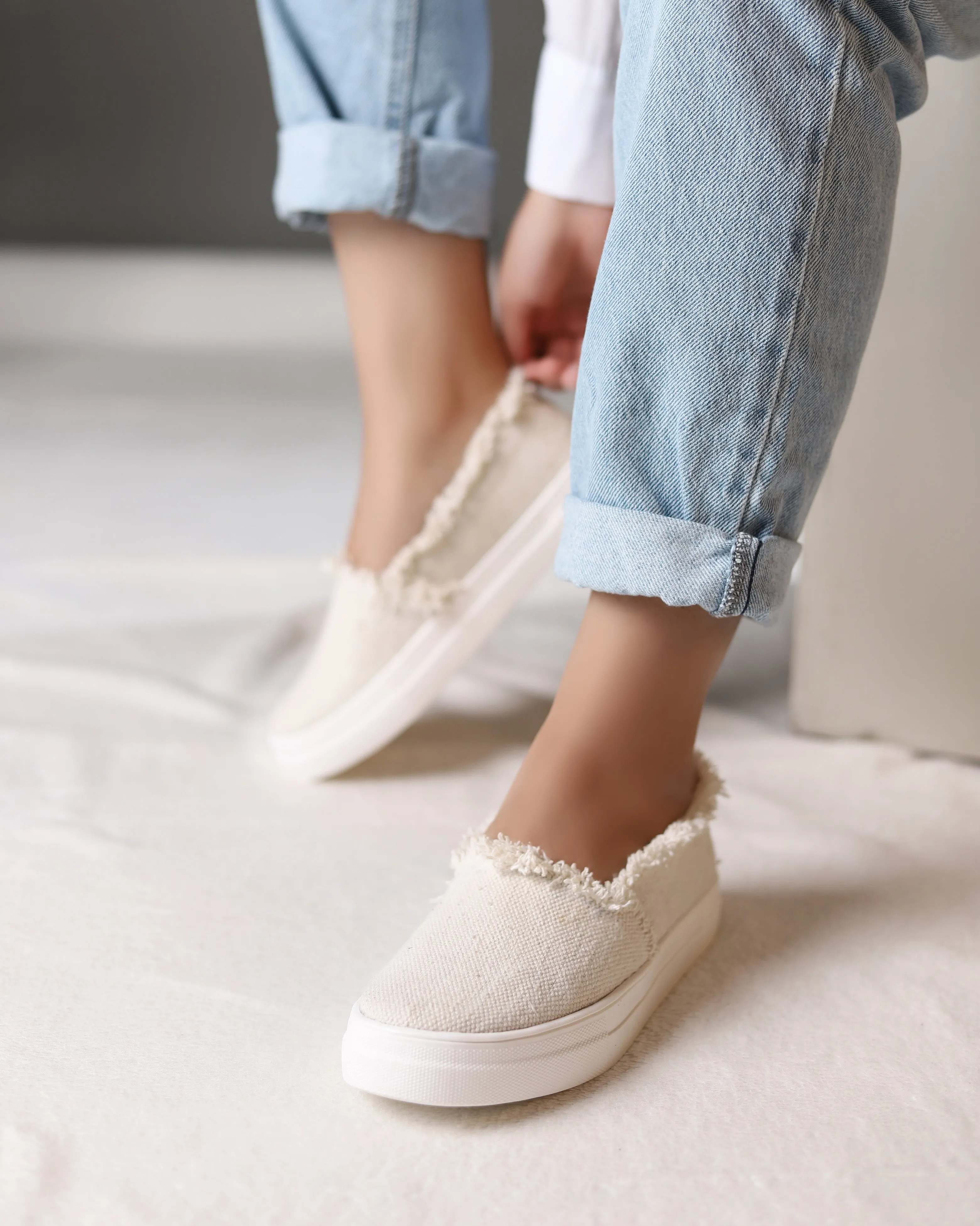 Marvin - Off white