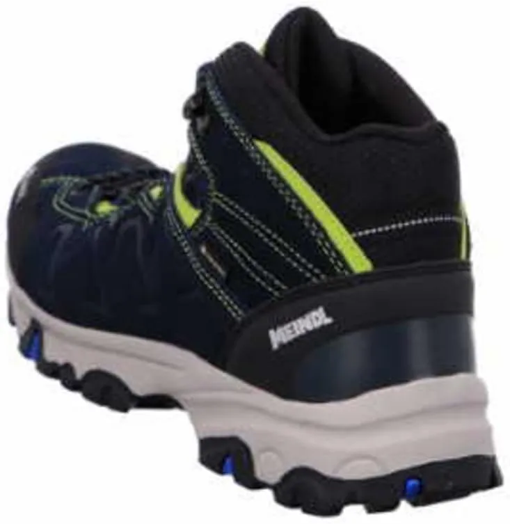 Meindl Unisex Kid's Trekking & Hiking Boots, 10 Little Kid