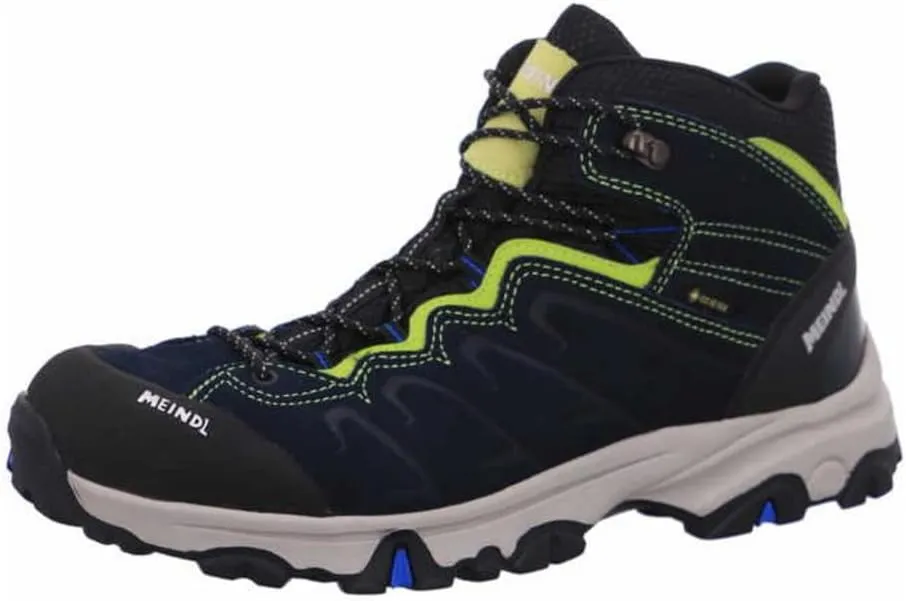 Meindl Unisex Kid's Trekking & Hiking Boots, 10 Little Kid