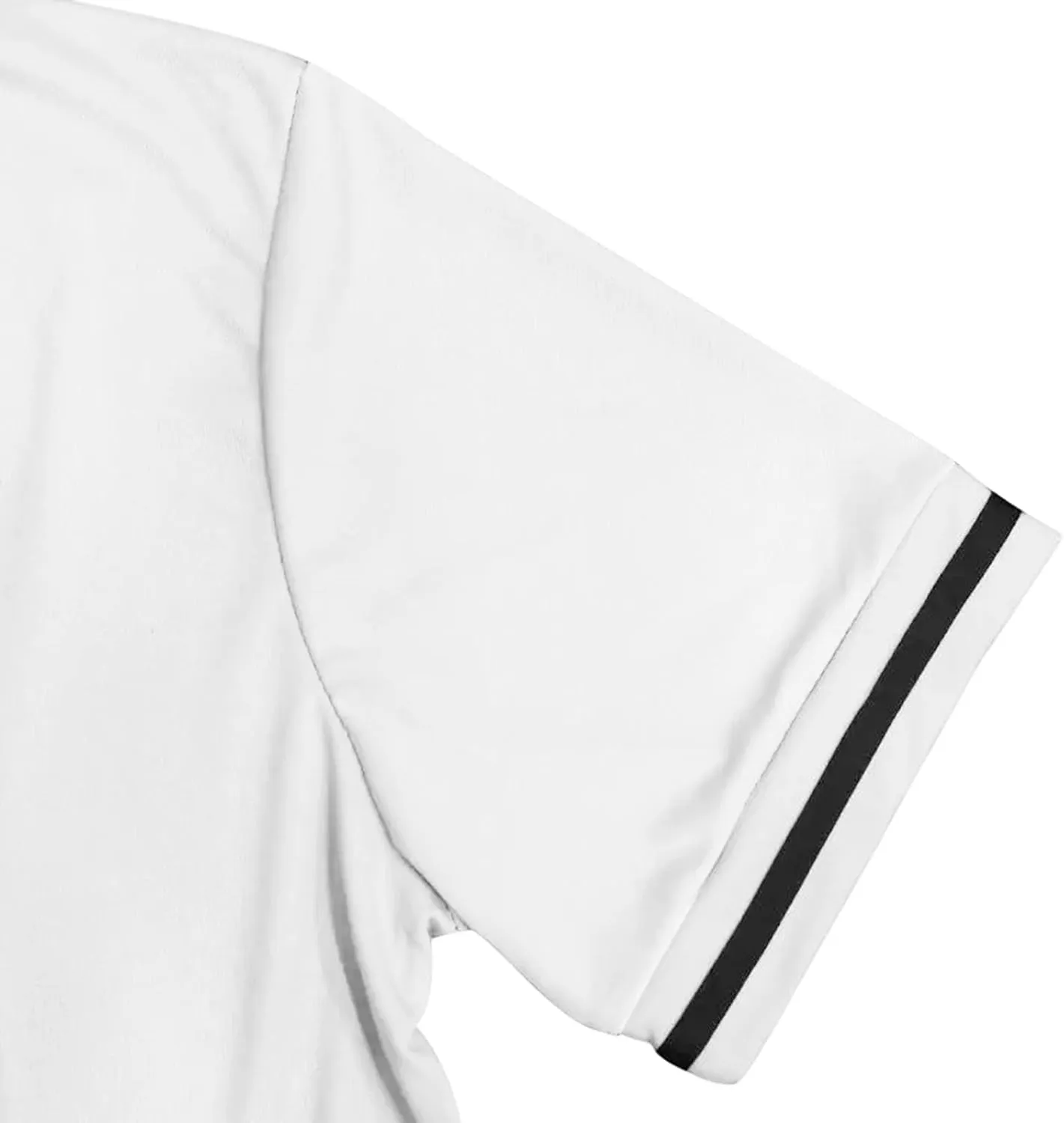 Men's 2 Piece Outfits Casual Sets Short Sleeve Polos Shirts and Drawstring Beach Shorts Summer Tracksuits Lounge Sets