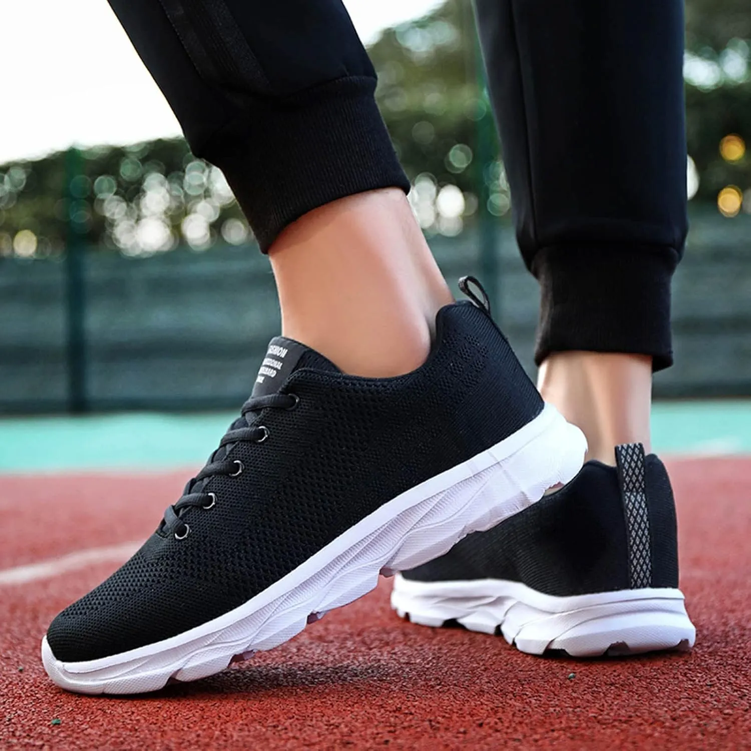 Mens Dress Shoes Mesh Women's Shoes Casual Waterproof Sneakers Women's Walking Sneakers Wide Arch Support Slip On Tennis Shoe Loafers Dress Shoe