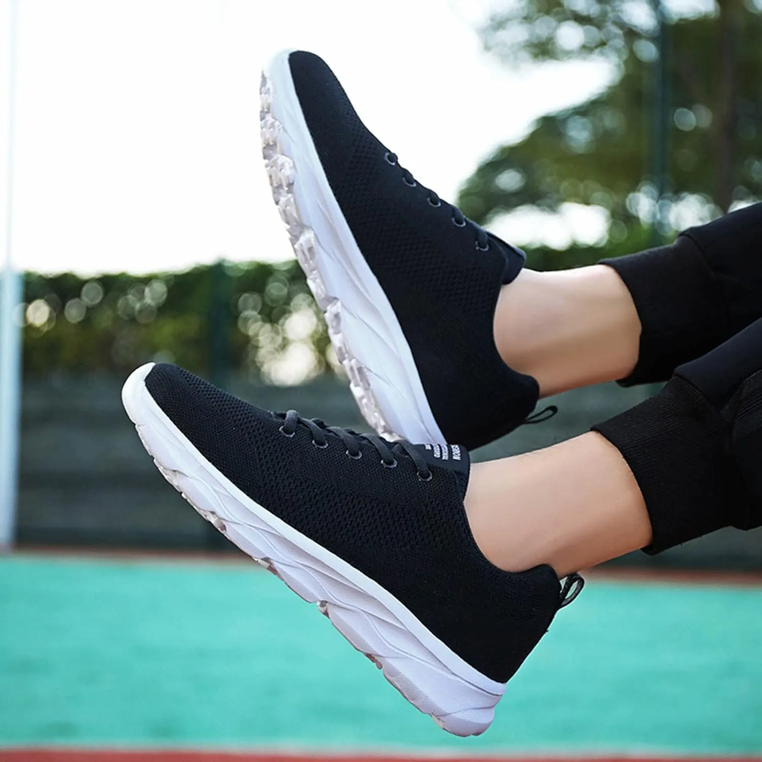 Mens Dress Shoes Mesh Women's Shoes Casual Waterproof Sneakers Women's Walking Sneakers Wide Arch Support Slip On Tennis Shoe Loafers Dress Shoe