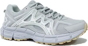 Men's Slip Resistant Trail Running Shoes - Supportive Athletic Shoes for Outdoor Fitness Walking, Road Running and Gym Training