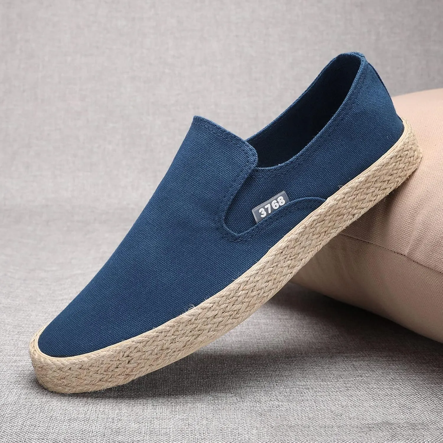 Mens Tennis Shoes Mens Walking Shoes Slip on Shoe for Men Sneaker for Men Running Trail Mesh Sneaker