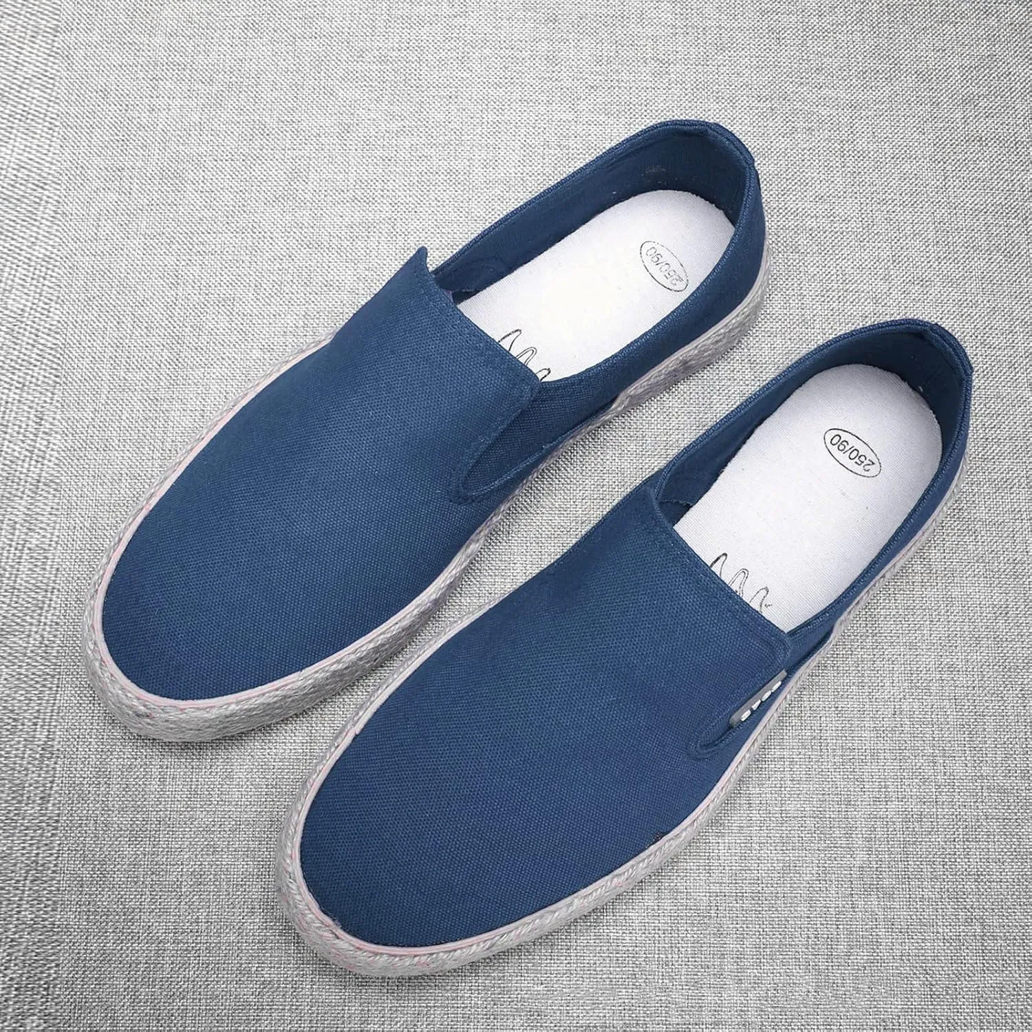 Mens Tennis Shoes Mens Walking Shoes Slip on Shoe for Men Sneaker for Men Running Trail Mesh Sneaker