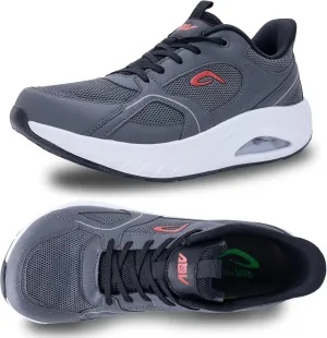 Mens Wide Toe Box Walking Shoes Arch Support Orthotic Tennis Running Sneakers for Plantar Fasciitis Relief US 8-13