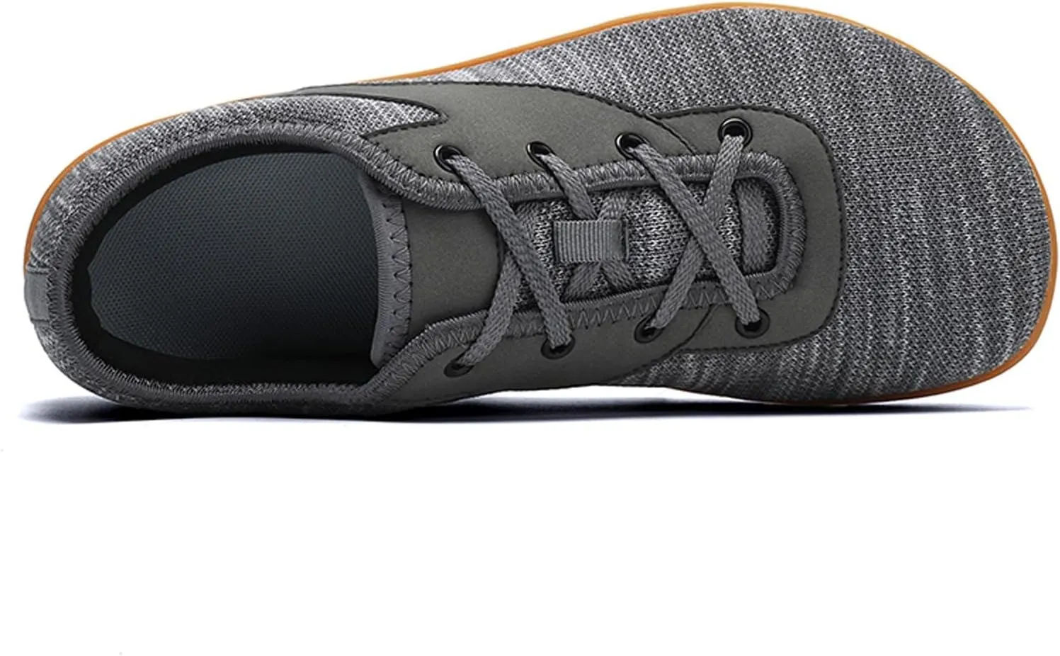 Minimalist Barefoot Shoes Womens Mens | Zero Drop Sole | Wide Toe Box | Fashion Canvas Sneakers Casual Walking Shoes Cross Trainer City Road Running Shoes
