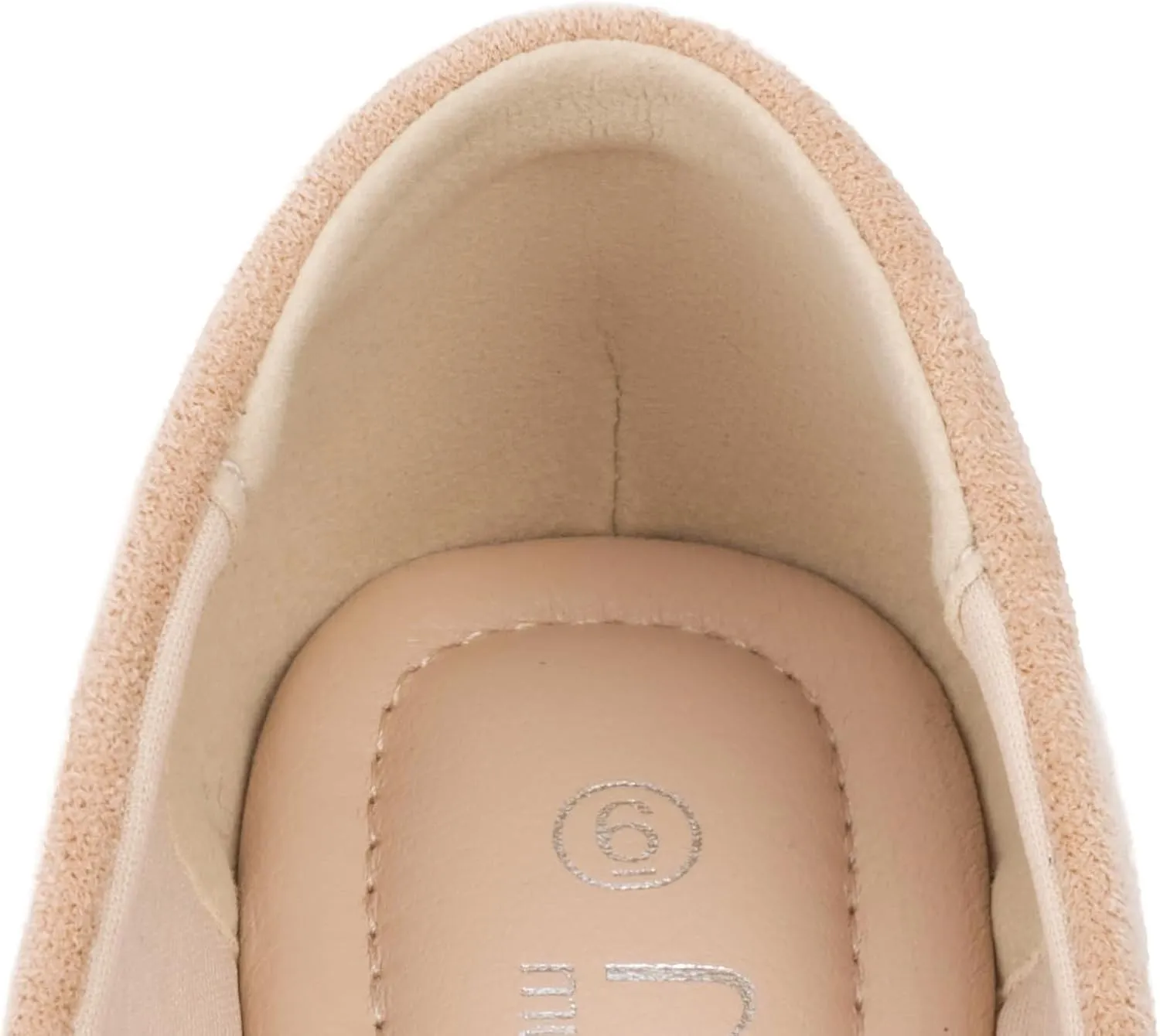 MUSSHOE Women's Flats Dressy Pointed Toe Comfortable Bowknot Ballet Flats Shoes
