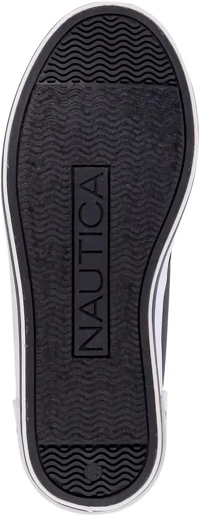 Nautica Kids Boys Dress Chukka Boot - High-Top Sneakers Youth Casual Bootie (Little Kids/Big Kids)
