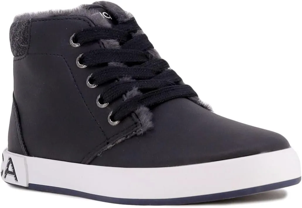 Nautica Kids Boys Dress Chukka Boot - High-Top Sneakers Youth Casual Bootie (Little Kids/Big Kids)