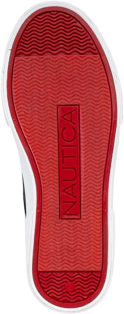 Nautica Kids Boys Dress Chukka Boot - High-Top Sneakers Youth Casual Bootie (Little Kids/Big Kids)