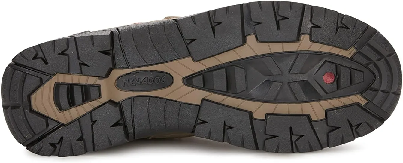 Nevados Men's Hiking Boots Klon Low Weather Proof Structure Rubber Traction Outsole