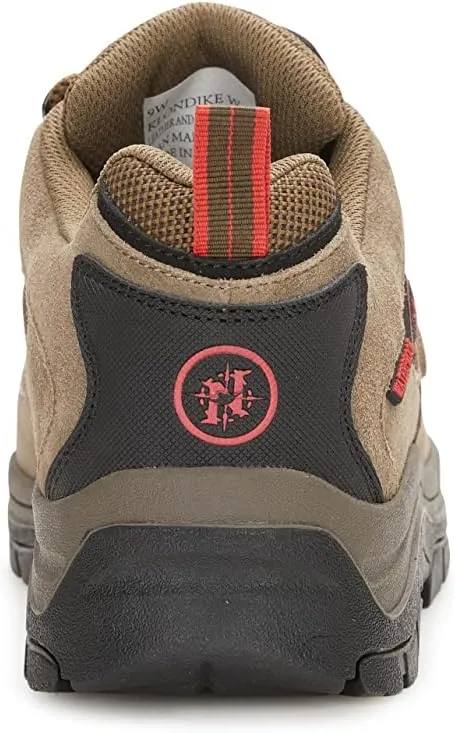 Nevados Men's Hiking Boots Klon Low Weather Proof Structure Rubber Traction Outsole