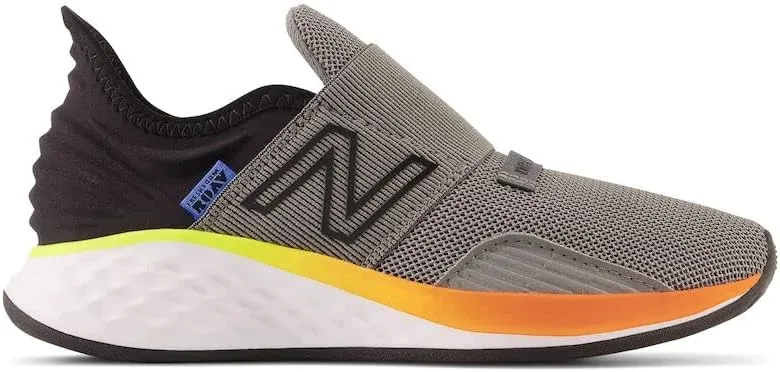 New Balance Fresh Foam Roav v2 Slip On P Boys' Toddler-Youth Running