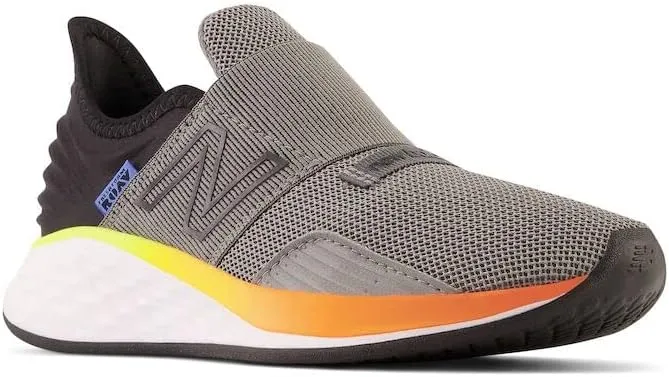 New Balance Fresh Foam Roav v2 Slip On P Boys' Toddler-Youth Running