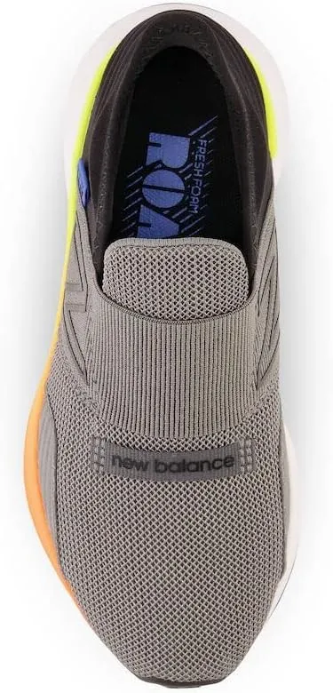 New Balance Fresh Foam Roav v2 Slip On P Boys' Toddler-Youth Running