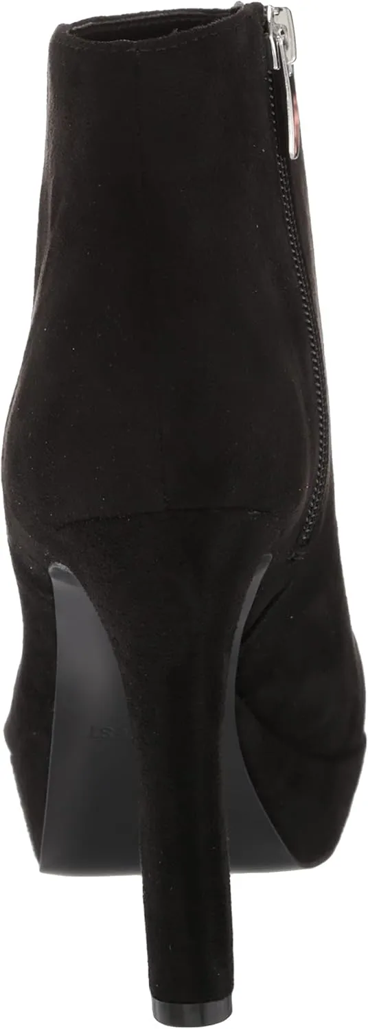 Nine West Women's Glowup Ankle Boot