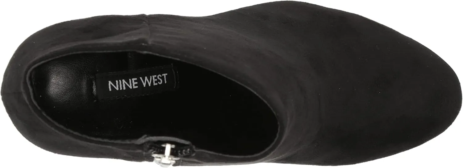 Nine West Women's Glowup Ankle Boot