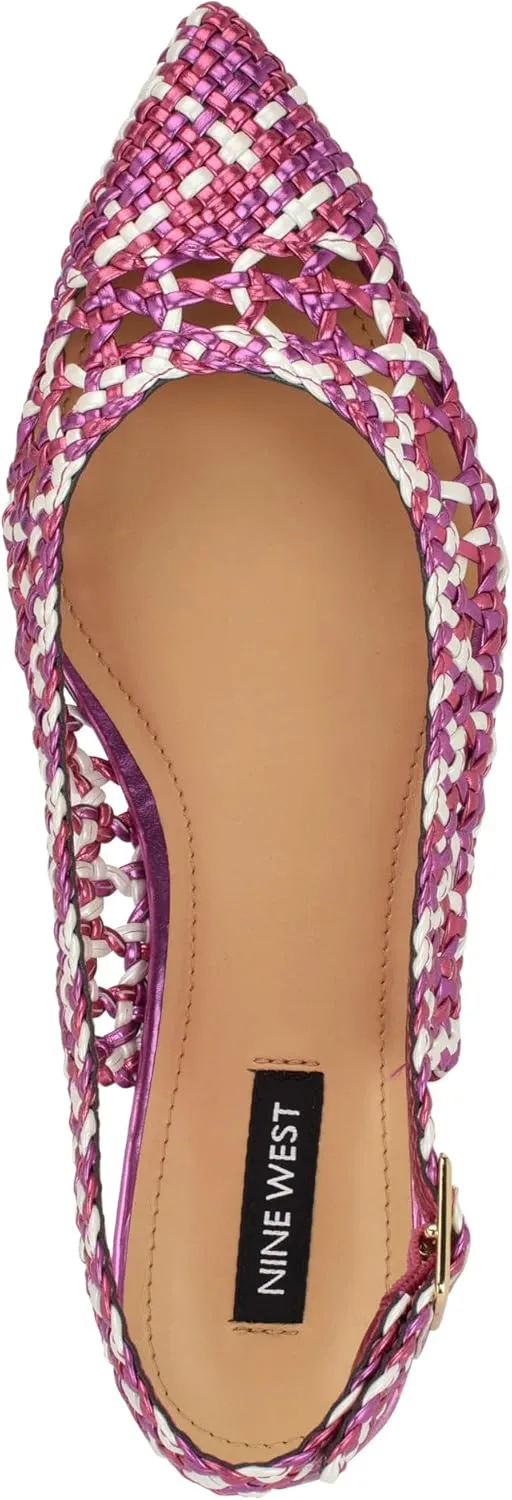 Nine West Women's Soel Ballet Flat