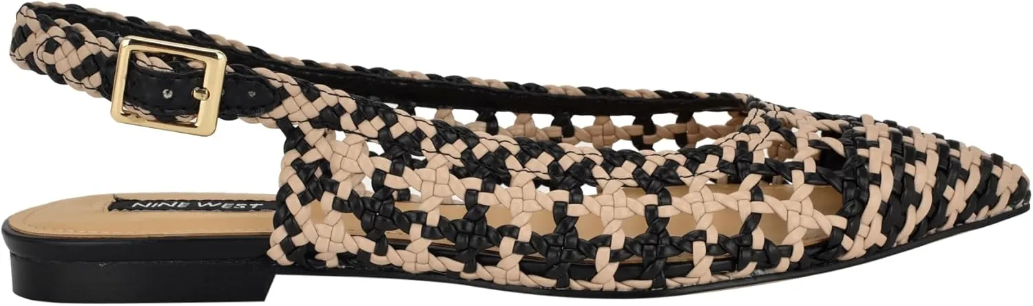 Nine West Women's Soel Ballet Flat