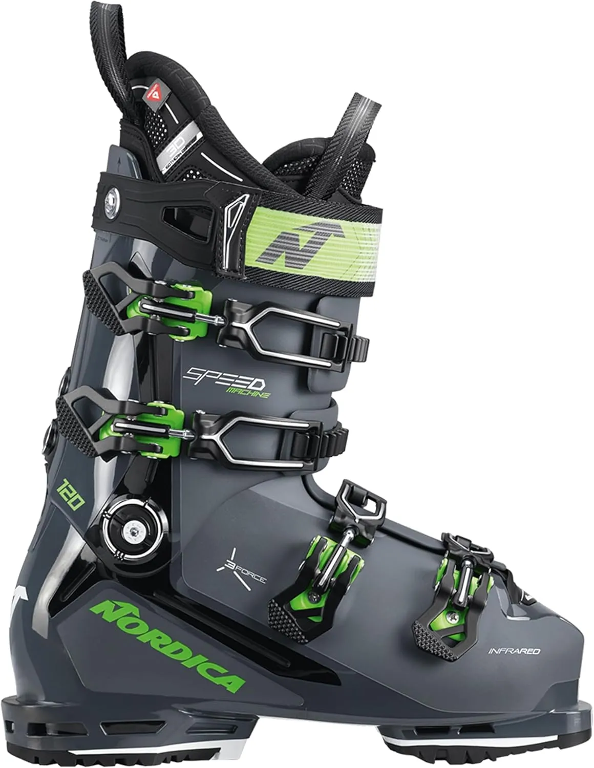 Nordica Men Speedmachine 3 120 Boots (050G1800047)