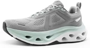 NORTIV 8 Men's Comfortable Walking Shoes MovePropel Athletic Breathable Gym Workout Tennis Jogging Cross Training Non Slip Fashion Running Sneakers