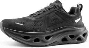 NORTIV 8 Men's Comfortable Walking Shoes MovePropel Athletic Breathable Gym Workout Tennis Jogging Cross Training Non Slip Fashion Running Sneakers