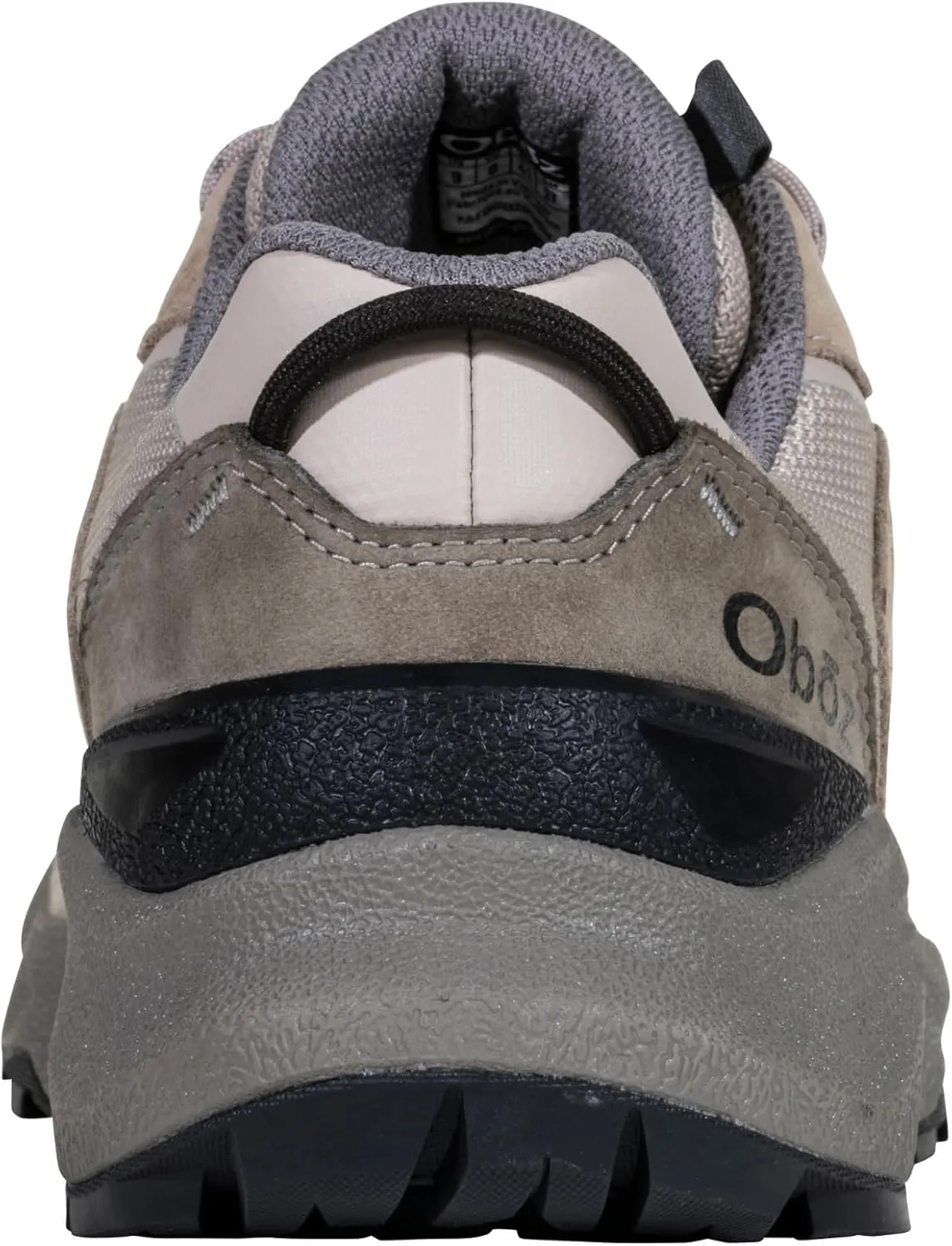 Oboz Men's Cottonwood Low B-Dry Hiking Shoe