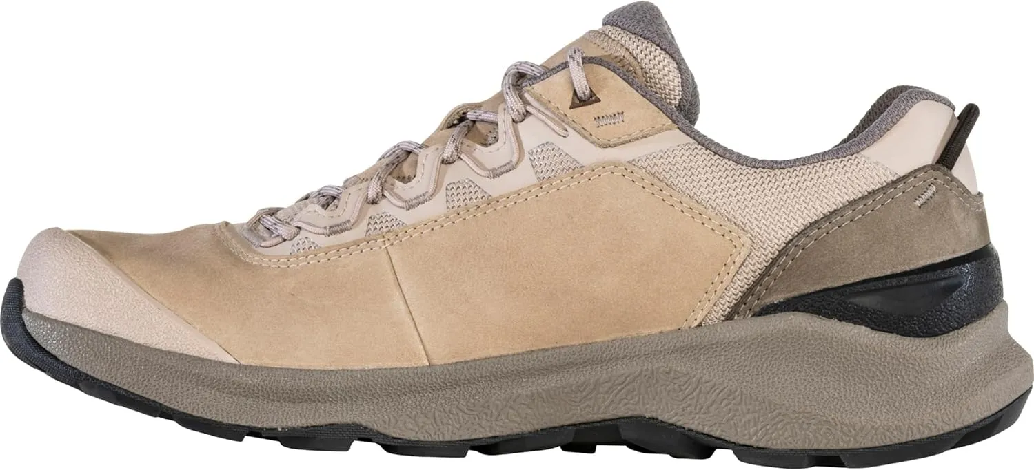 Oboz Men's Cottonwood Low B-Dry Hiking Shoe