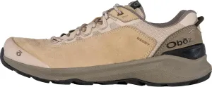 Oboz Men's Cottonwood Low B-Dry Hiking Shoe