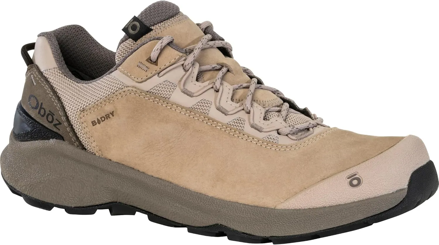 Oboz Men's Cottonwood Low B-Dry Hiking Shoe
